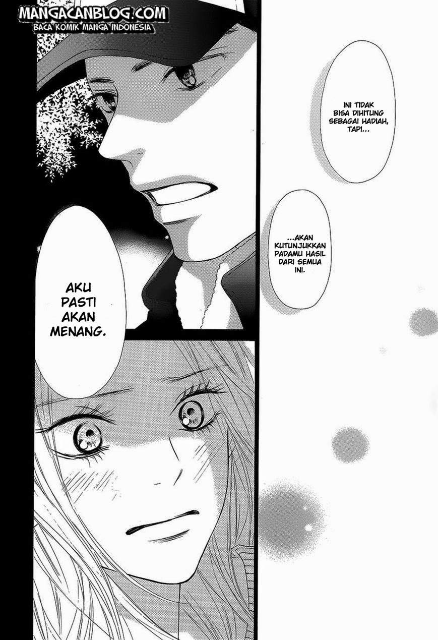 Kimi ni Todoke Chapter 88 Indonesia